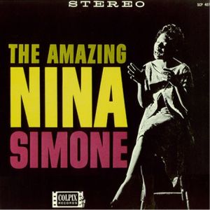 Album Nina Simone - The Amazing Nina Simone