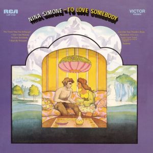 Album Nina Simone - To Love Somebody