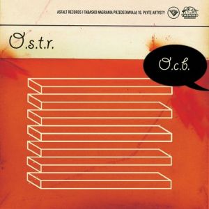 Album O.S.T.R. - O.c.b.