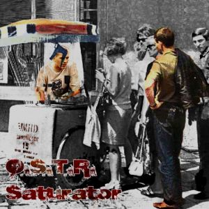 Album Saturator - O.S.T.R.