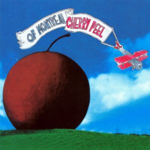 Album of Montreal - Cherry Peel