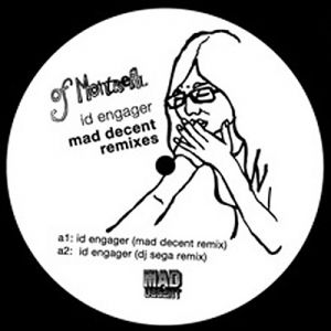 Album Id Engager – Mad Decent Remixes - of Montreal