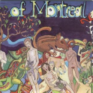 Album Microuniversity - of Montreal
