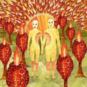 The Sunlandic Twins Album 