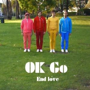 Album End Love - OK Go