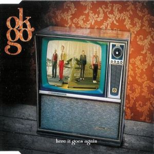 Album OK Go - Here It Goes Again