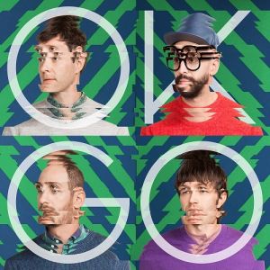 OK Go Hungry Ghosts, 2014