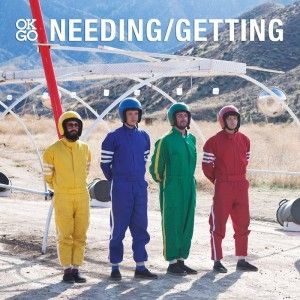 Album OK Go - Needing/Getting