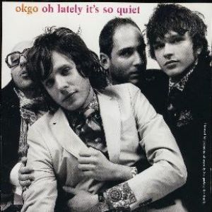 Album OK Go - Oh Lately It
