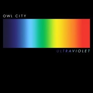 Album Owl City - Ultraviolet