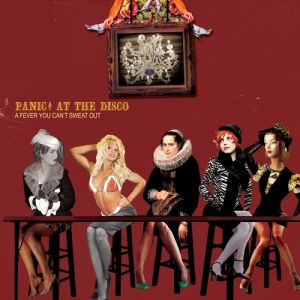 Album Panic! at the Disco - A Fever You Can