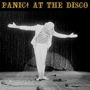 Album Panic! at the Disco - Build God, Then We