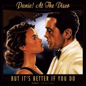 Album Panic! at the Disco - But It