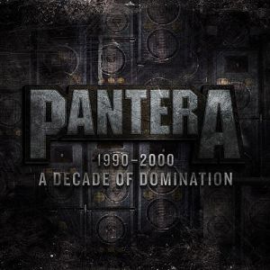 Album Pantera - 1990-2000: A Decade of Domination