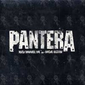Album Pantera - Driven Downunder Tour 