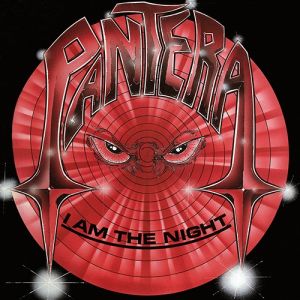 Album Pantera - I Am the Night