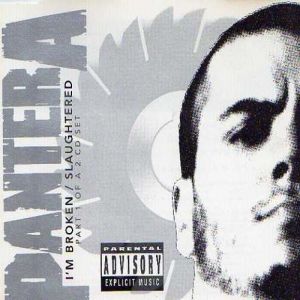 Album I'm Broken - Pantera