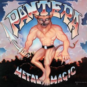 Album Metal Magic - Pantera