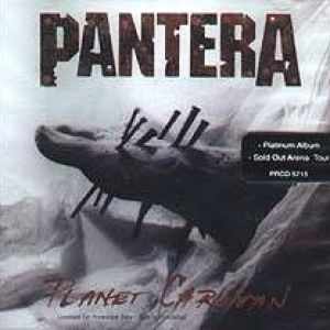 Album Pantera - Planet Caravan