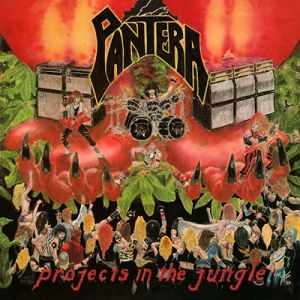 Pantera Projects in the Jungle, 1984