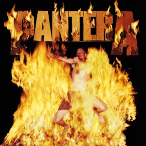 Album Pantera - Reinventing the Steel