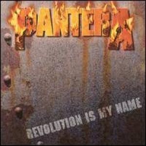 Album Pantera - Revolution Is My Name