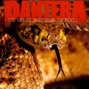 Album Pantera - The Great Southern Trendkill
