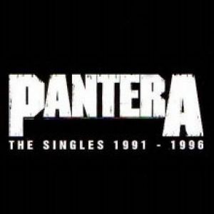 Album Pantera - The Singles 1991–1996