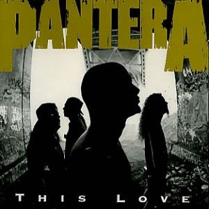 Album Pantera - This Love