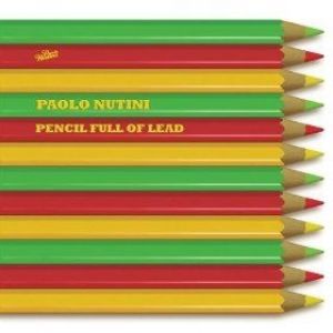 Album Paolo Nutini - Pencil Full of Lead