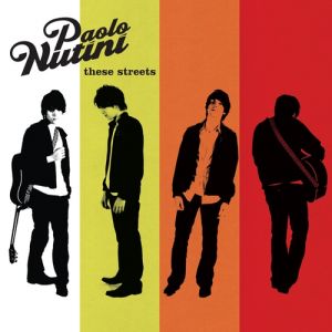Album Paolo Nutini - These Streets