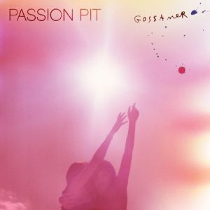 Album Passion Pit - Gossamer