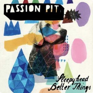 Album Passion Pit - Sleepyhead