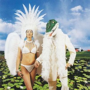 Album Paul Gilbert - Alligator Farm