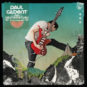 Album Paul Gilbert - Fuzz Universe
