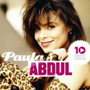 Album 10 Great Songs - Paula Abdul