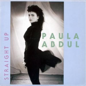Paula Abdul Straight Up, 1988