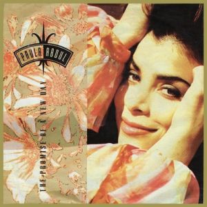Album Paula Abdul - The Promise of a New Day