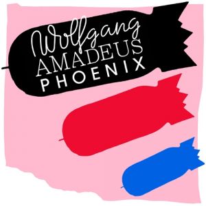 Album Wolfgang Amadeus Phoenix - Phoenix