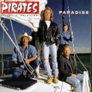 Album Pirates of the Mississippi - Paradise