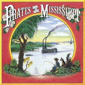 Album Pirates of the Mississippi - Pirates of the Mississippi