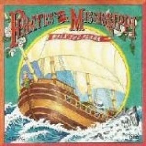 Album Pirates of the Mississippi - Walk the Plank