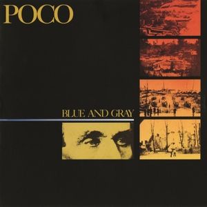 Album Poco - Blue and Gray