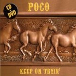 Album Poco - Keep on Tryin