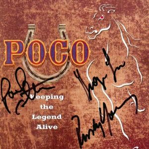 Poco Keeping the Legend Alive, 2004