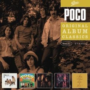 Poco Original Album Classics, 2008