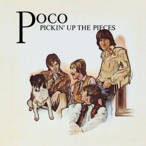 Album Poco - Pickin