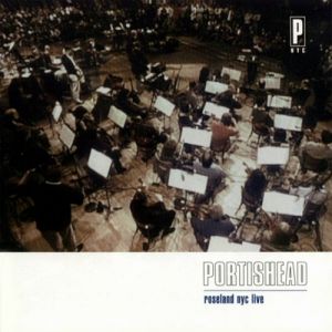 Album Portishead - Roseland NYC Live