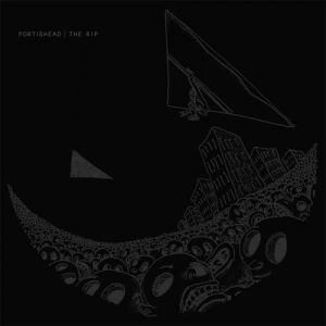 Album Portishead - The Rip