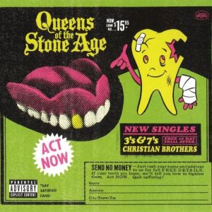 Album Queens of the Stone Age - 3